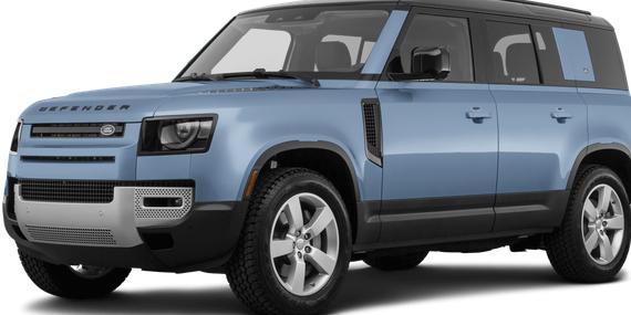 LAND ROVER DEFENDER 2020 SALEP7EU0L2023897 image